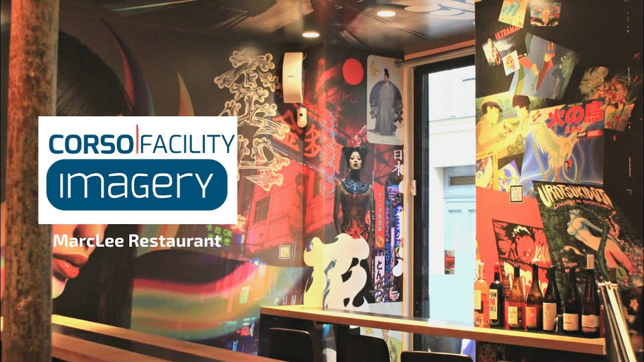 CorsoFacility Imagery - MarcLee Restaurant